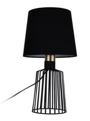 ASHLEY-TL SMALL CAGE TABLE LAMP 1XE27 240V